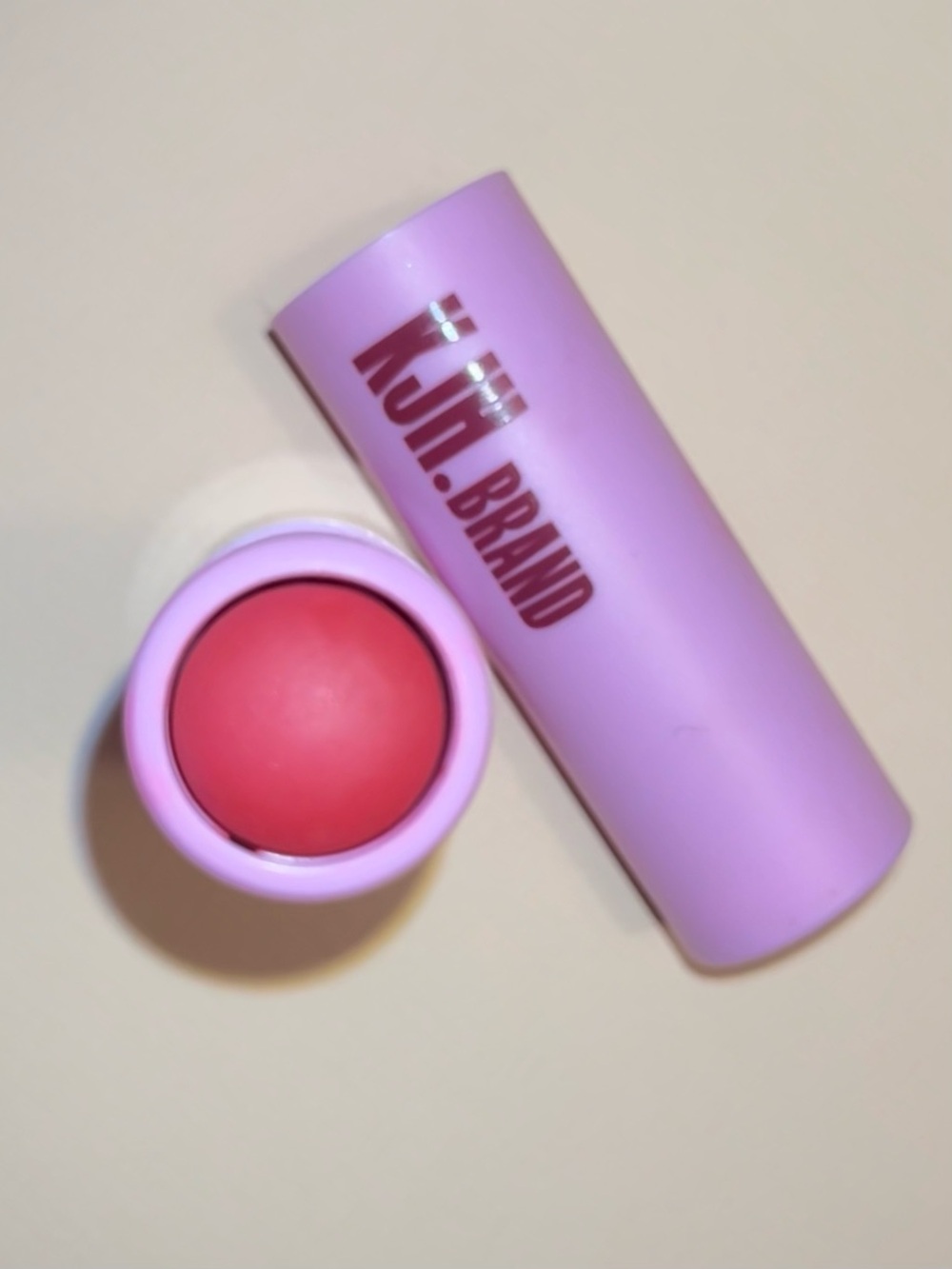 KJH.Brand Soft Smudge Lip & Cheek Stick